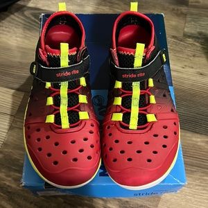Stride rite shoes kids size 13